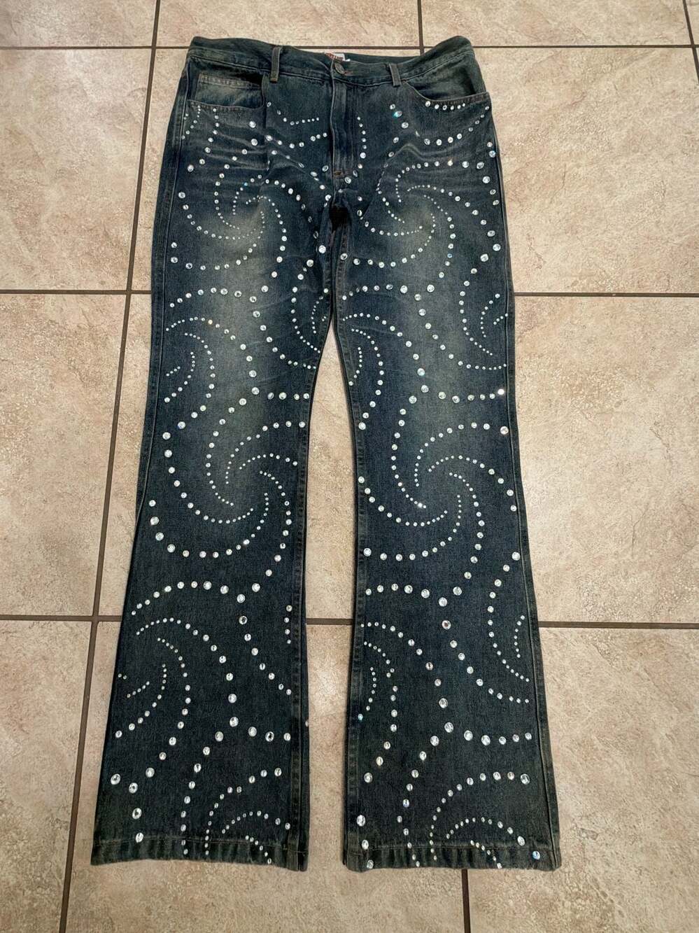 Buy Vale Forever Hypnotik Denim 'Midwash'